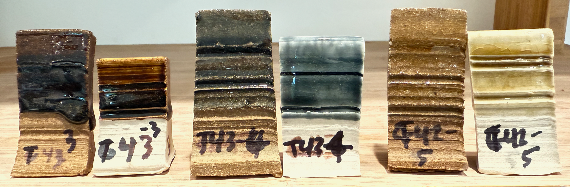 Granite Glaze Tests - 2024 Year in Review