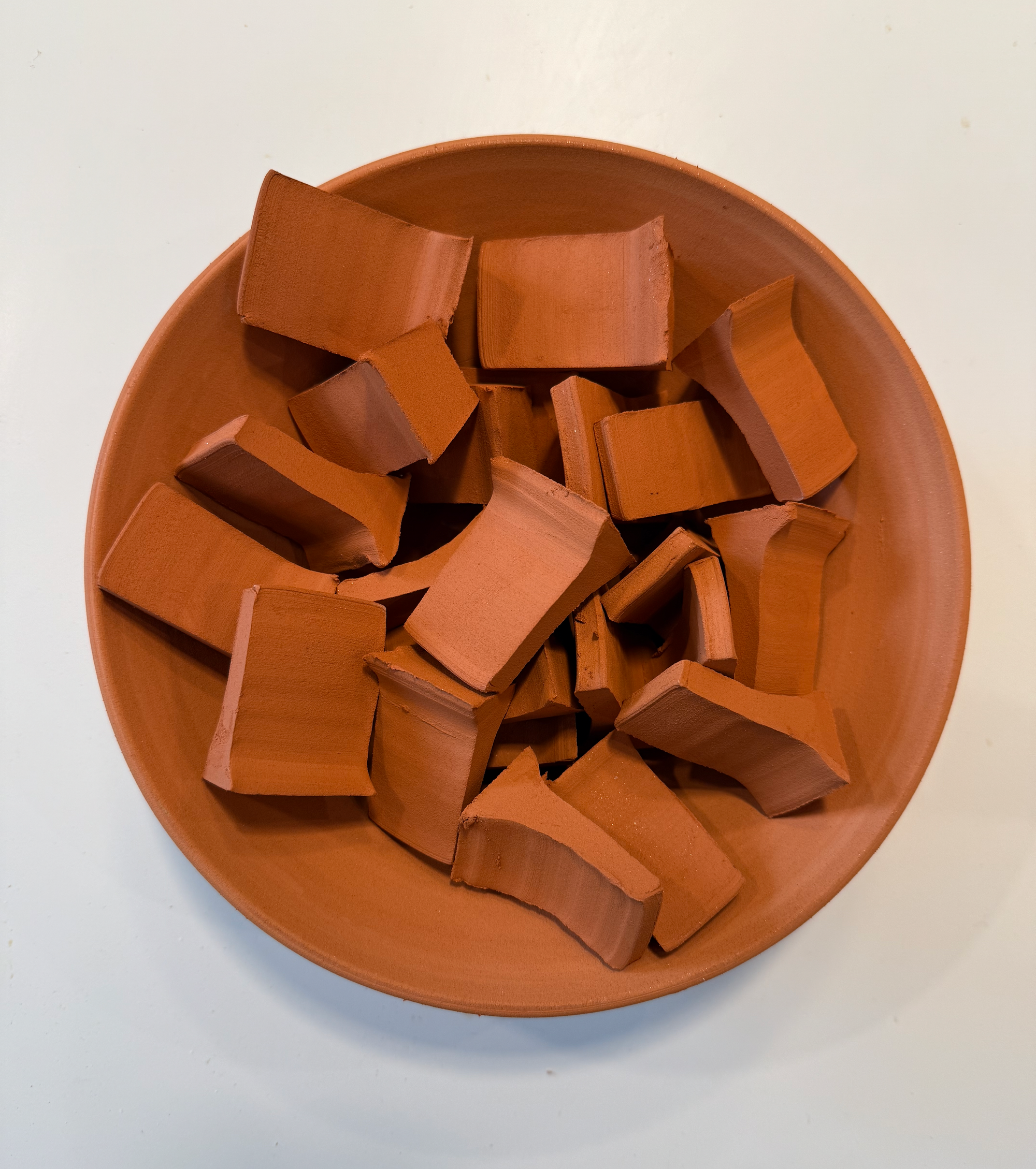 Sienna Red Clay